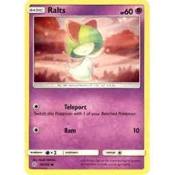 Cosmic Eclipse - 080/236 - Ralts