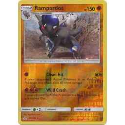 Ultra Prism - 065/156 - Rampardos - Reverse Holo