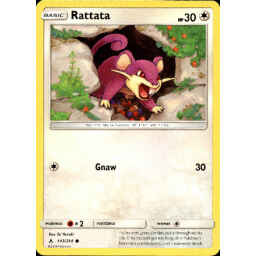 Unbroken Bonds - 143/214 - Rattata