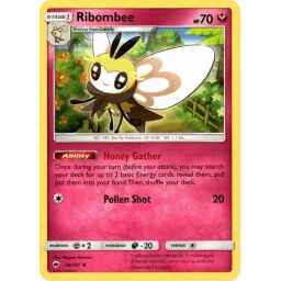 Burning Shadows - 096/147 - Ribombee