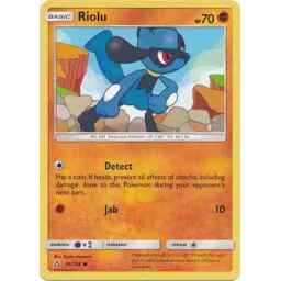 Ultra Prism - 066/156 - Riolu