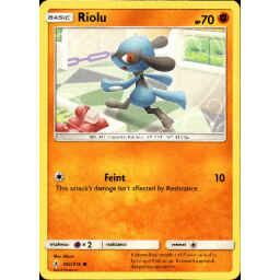 Unbroken Bonds - 102/214 - Riolu