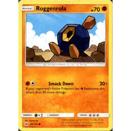 Sun & Moon - 069/149 - Roggenrola