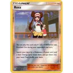 Cosmic Eclipse - 204/236 - Rosa - Reverse Holo