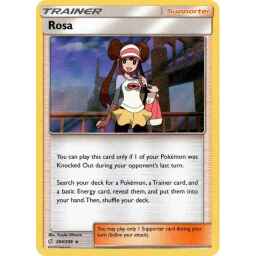 Cosmic Eclipse - 204/236 - Rosa - Rare
