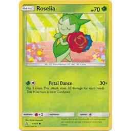 Ultra Prism - 004/156 - Roselia