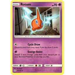 Cosmic Eclipse - 086/236 - Rotom