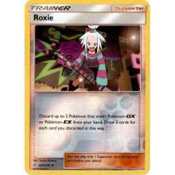 Cosmic Eclipse - 205/236 - Roxie - Reverse Holo