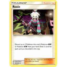Cosmic Eclipse - 205/236 - Roxie