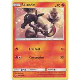 Ultra Prism - 025/156 - Salandit