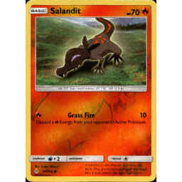 Unbroken Bonds - 030/214 - Salandit - Reverse Holo