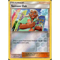 Unbroken Bonds - 185/214 - Samson Oak