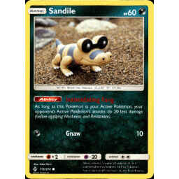 Unbroken Bonds - 113/214 - Sandile