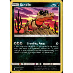 Unbroken Bonds - 114/214 - Sandile