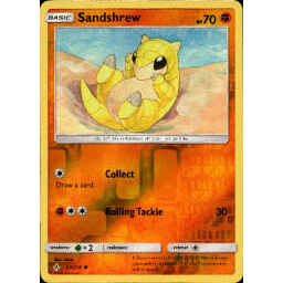 Unbroken Bonds - 083/214 - Sandshrew - Reverse Holo
