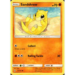 Unbroken Bonds - 083/214 - Sandshrew