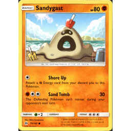 Sun & Moon - 074/149 - Sandygast