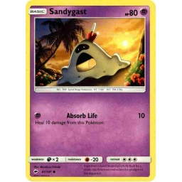 Burning Shadows - 061/147 - Sandygast