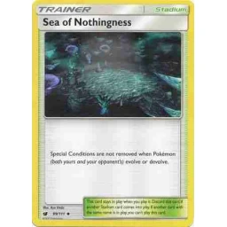 Crimson Invasion - 099/111 - Sea of Nothingness