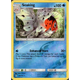Unbroken Bonds - 049/214 - Seaking - Reverse Holo