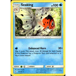 Unbroken Bonds - 049/214 - Seaking - Rare