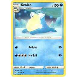 Cosmic Eclipse - 051/236 - Sealeo