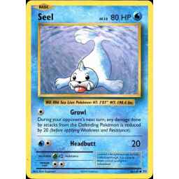 Evolutions - 028/108 - Seel