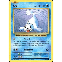 Evolutions - 028/108 - Seel