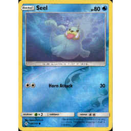 Unbroken Bonds - 044/214 - Seel - Reverse Holo