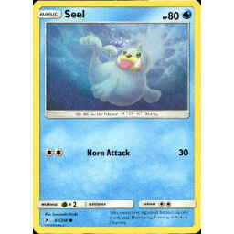 Unbroken Bonds - 044/214 - Seel
