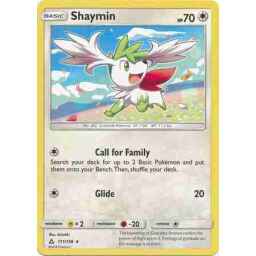 Ultra Prism - 111/156 - Shaymin - Rare