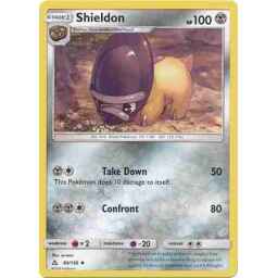 Ultra Prism - 084/156 - Shieldon