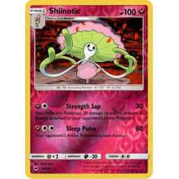 Burning Shadows - 098/147 - Shiinotic - Reverse Holo