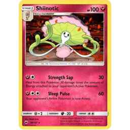 Burning Shadows - 098/147 - Shiinotic - Rare
