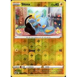 Brilliant Stars - 049/172 - Shinx - Reverse Holo