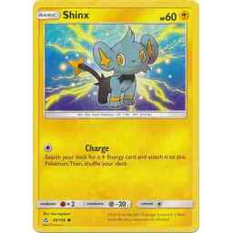 Ultra Prism - 046/156 - Shinx