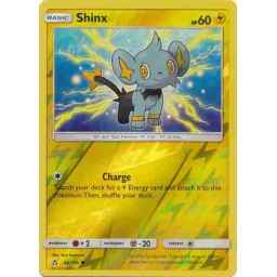 Ultra Prism - 046/156 - Shinx - Reverse Holo