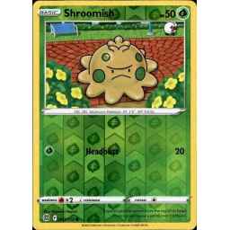 Brilliant Stars - 003/172 - Shroomish - Reverse Holo