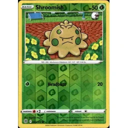 Brilliant Stars - 003/172 - Shroomish - Reverse Holo