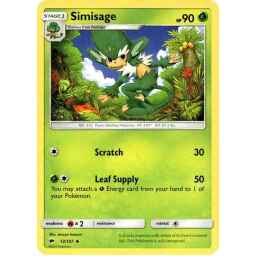 Burning Shadows - 013/147 - Simisage