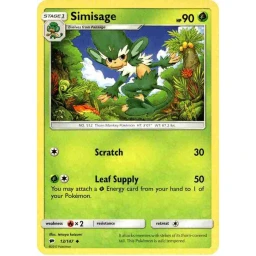Burning Shadows - 013/147 - Simisage