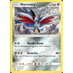 Sun & Moon - 088/149 - Skarmory