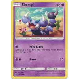 Ultra Prism - 054/156 - Skorupi