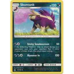 Ultra Prism - 076/156 - Skuntank