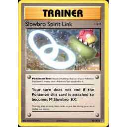Evolutions - 086/108 - Slowbro Spirit Link