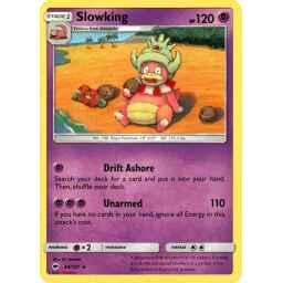 Burning Shadows - 048/147 - Slowking - Rare