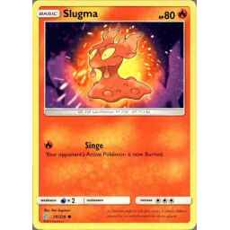 Cosmic Eclipse - 026/236 - Slugma