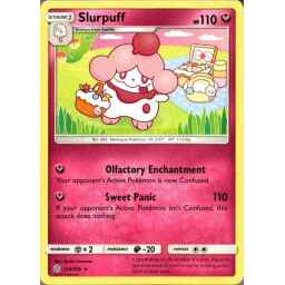 Cosmic Eclipse - 154/236 - Slurpuff - Rare
