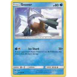 Ultra Prism - 037/156 - Snover