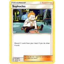 Burning Shadows - 123/147 - Sophocles